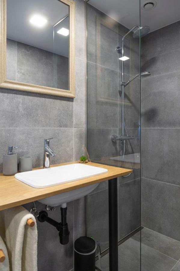 탈린 Estonian Design Flat Next To Old Town 아파트 외부 사진