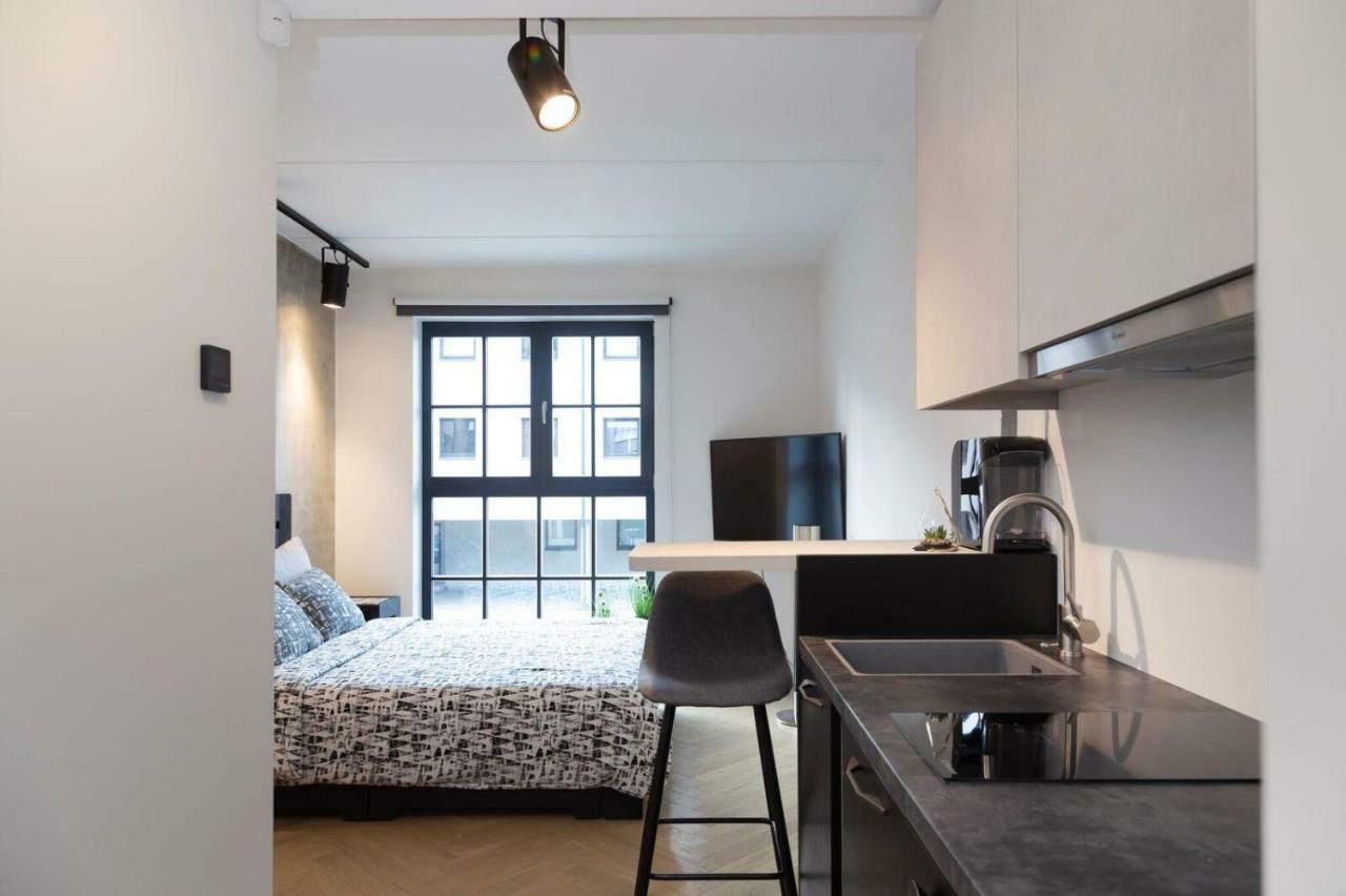 탈린 Estonian Design Flat Next To Old Town 아파트 외부 사진